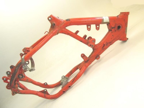 Cadre honda 125 - cr,