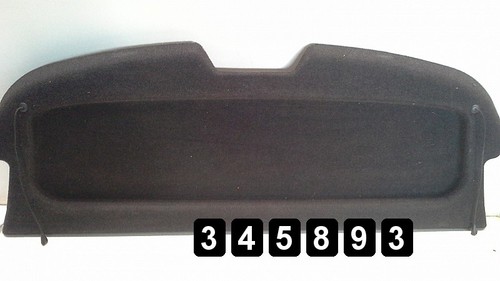 2002 fiat stilo couvre tonneau - 2002,