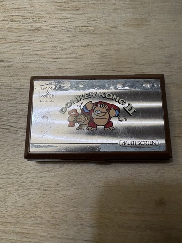 Vintage donkey kong - 2, game