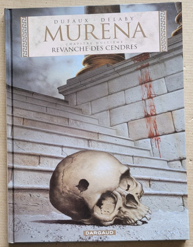 Murena revanche des - t, 8