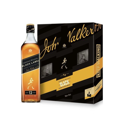 Whisky johnnie walker - whisky,