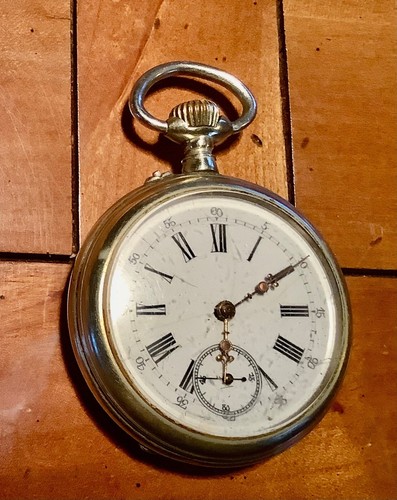 Ancienne belle montre - et,