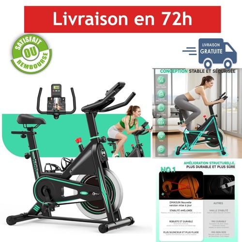 Dmasun vélo appartement - vélo, d'appartement