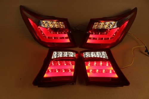 Kit feux arrière led - feux,