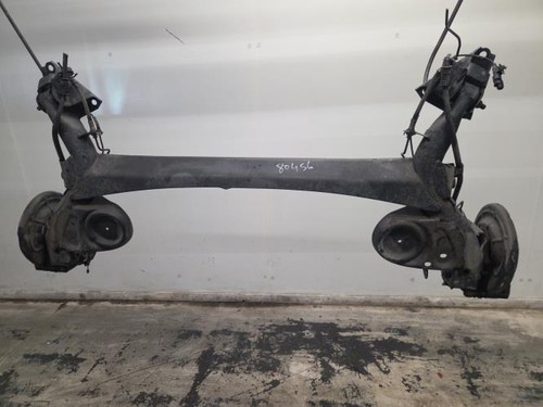 Train arriere complet fiat - arriere,