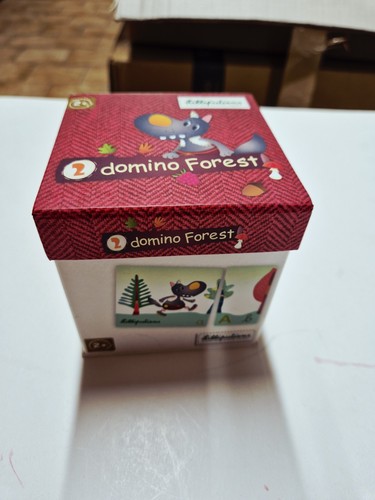 Jeu dominos lilliputiens - jeu,