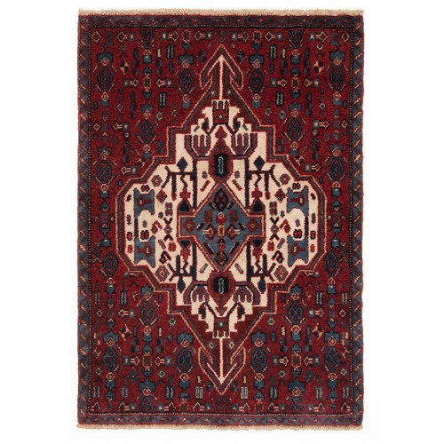 Senneh tapis orient - orient, oriental