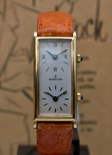 Richards zeger gmt - richards-zeger,
