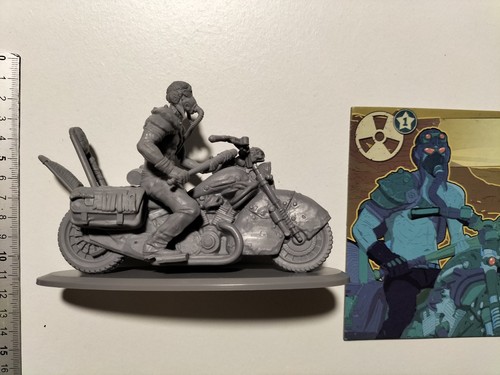 Piggy wasteland raider - piggy,