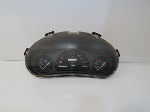 Compteur peugeot 206 - 206, 6106y7