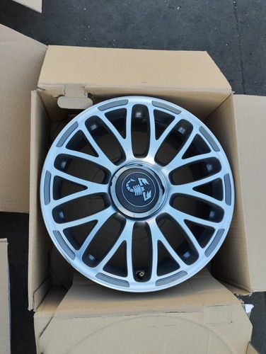 Jante r17 fiat 500 abarth - jante,