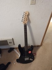 Fender Stratocaster Electric Guitar