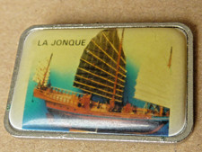 pin's pins badge   bateau la
