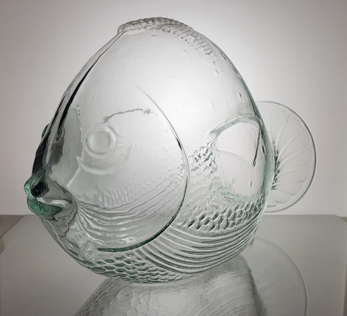 Bocal bonbonne en verre - bonbonne,
