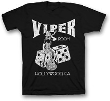 Viper Room Hollywood CA Short Sleeve T Shirt Full Size S-5XL ET1094