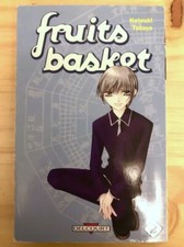 📚 Livre : Fruits Basket