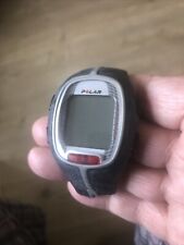 Polar RS300X Unisex Gray Dial Heart Rate Monitor & Sports Watch For Parts
