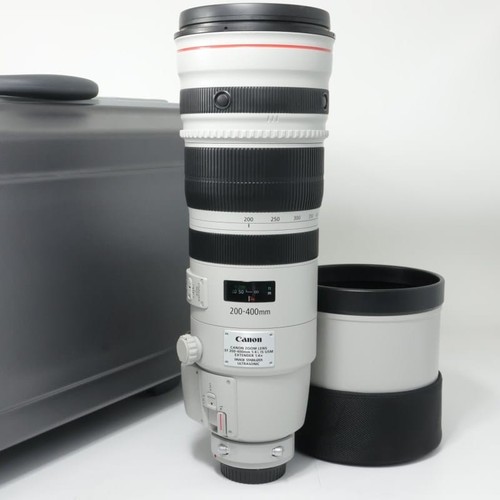 Canon 200 400mm 4 - ef, f/4