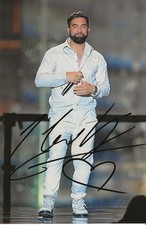 Authentique autographe sur