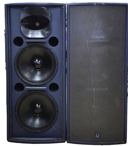 Enceinte turbosound txd252bk - turbosound,