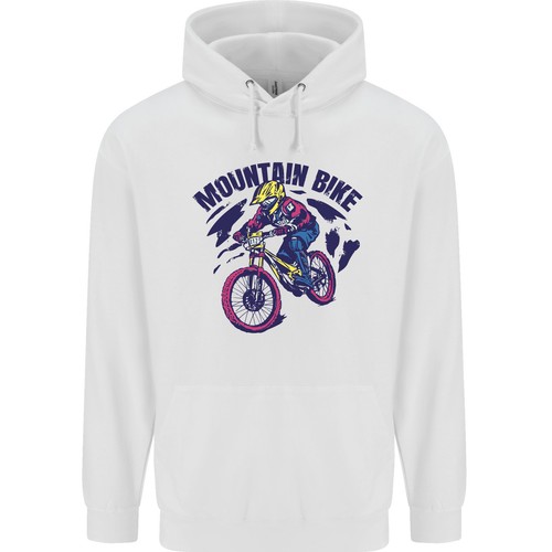 Vélo montagne cycliste mtb - vélo,
