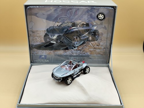 Peugeot hoggar concept - 1/43, "concept