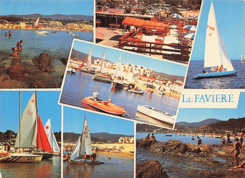Six fours les plages - 83,