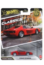 Hot Wheels Premium Car Culture