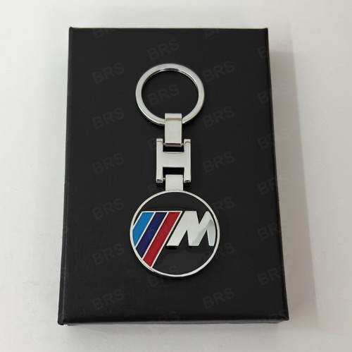 Porte clés bmw - power, métal