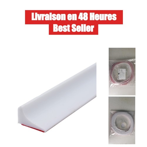 Barrière douche pliable - douche,