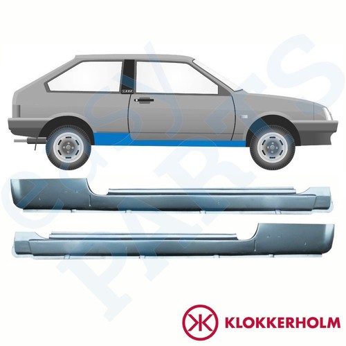 Lada samara 1986 - 1986-, portes