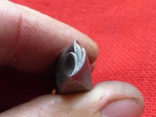 poincon matoir outil ancien