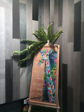 Panneaux En Bois Réels