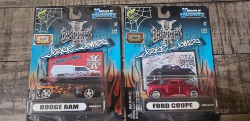 West coast choppers jesse - west,
