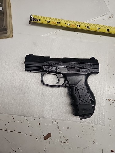 Walther cp99 co2 japan pistol - co2,