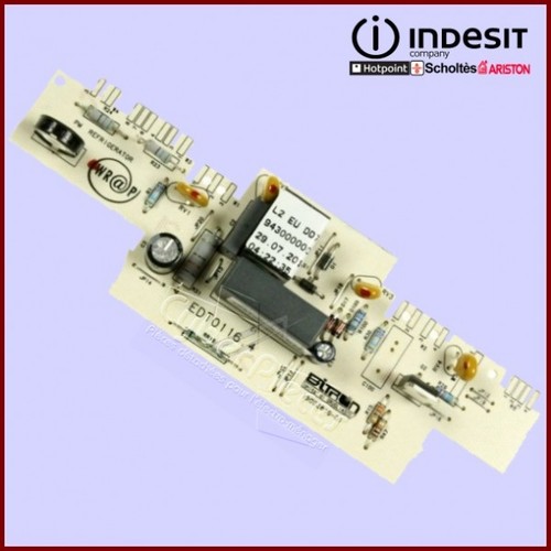 Carte thermostat electronique - thermostat,