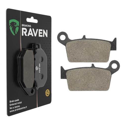 Plaquettes frein avant pour - plaquettes,