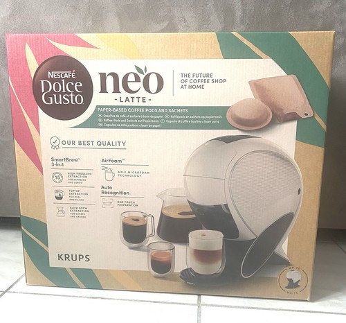Nescafé dolce gusto neo latte - gusto,
