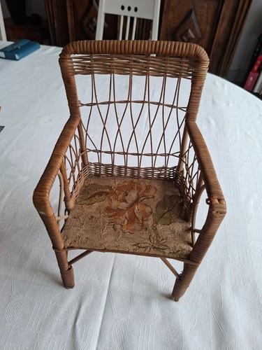 Meuble poupée chaise en - meuble, de