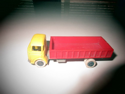 Clef camion berliet - clef, plateau