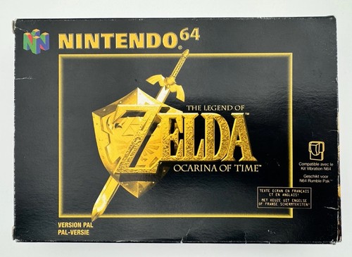 Zelda ocarina time - of,