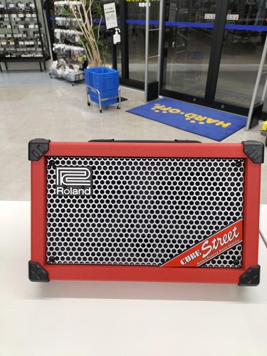 Roland guitar amp cube - roland,