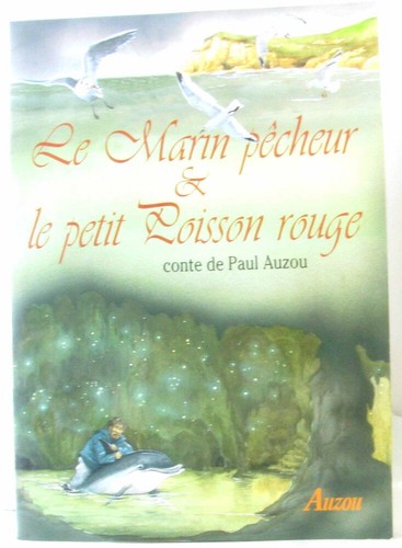 Marin pêcheur le petit - pêcheur,