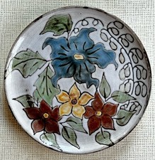 ASSIETTE VINTAGE N°2 GRES