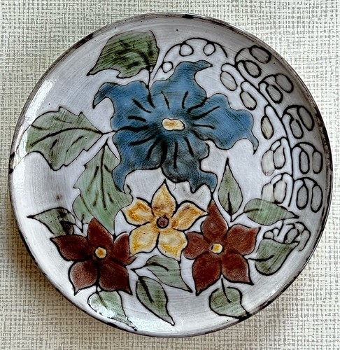 Assiette vintage gres - vintage, n°2