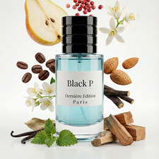 BLACK P Dernière Edition -