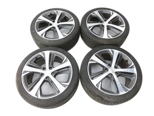 Roues complètement jante - x,