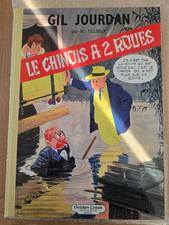 TT 495 ex + xl - Golden Creek