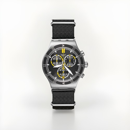Swatch new irony - new,