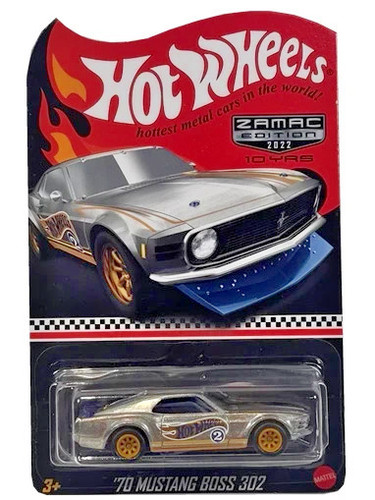 Hot wheels 2022 zamac - hot,